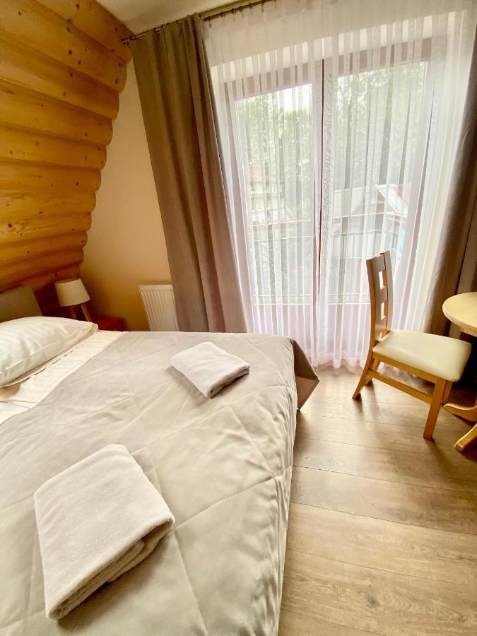 Homestay Gosciniec W Zakopanem