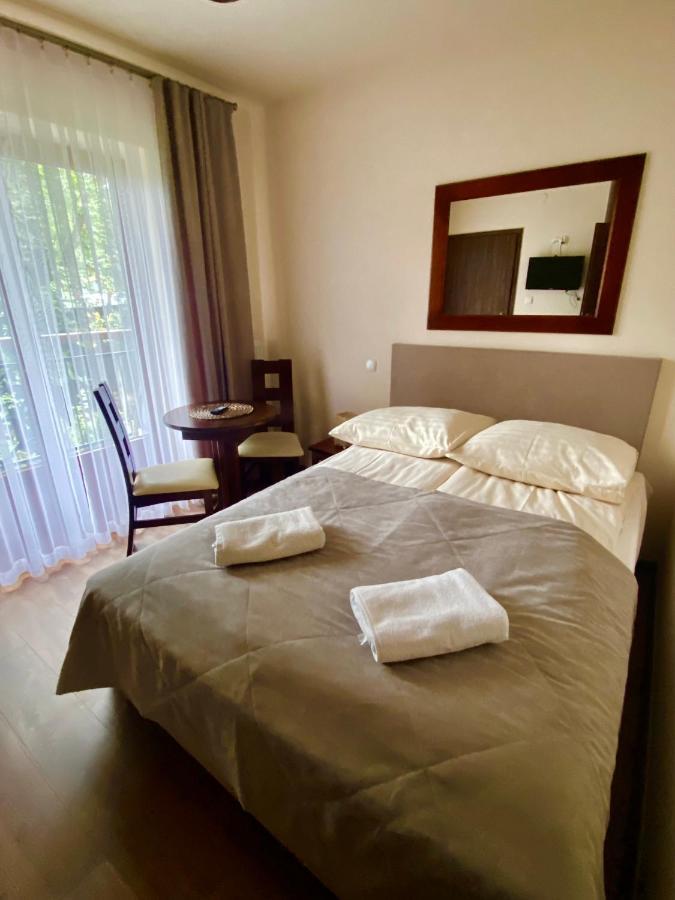 Gosciniec W Zakopanem Homestay Zakopane