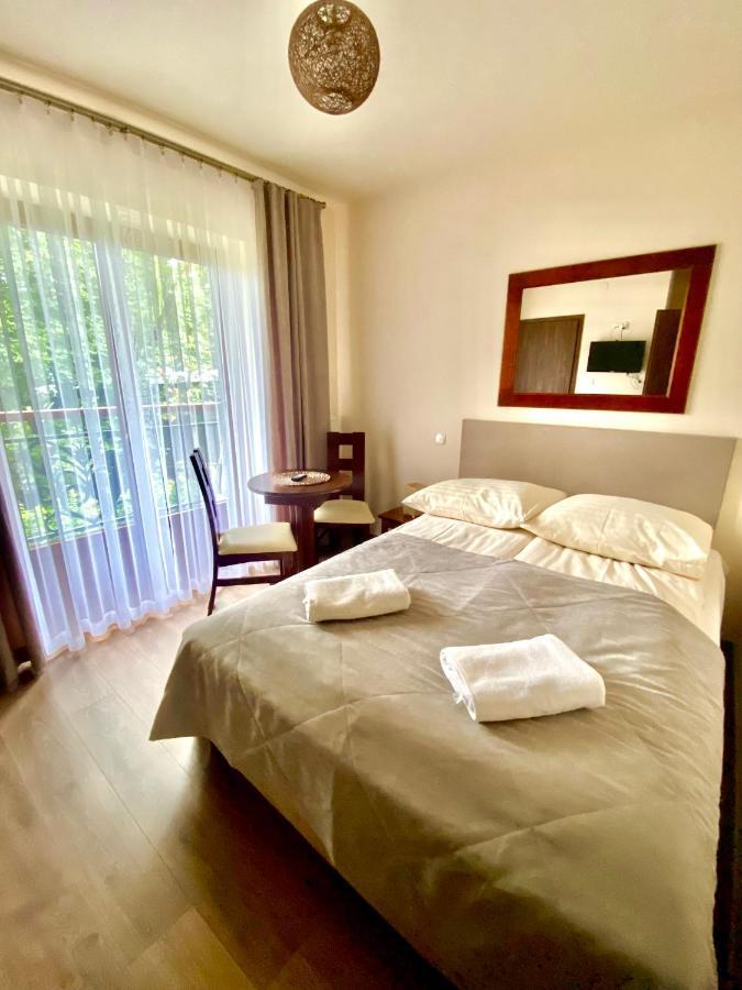 Gosciniec W Zakopanem Homestay