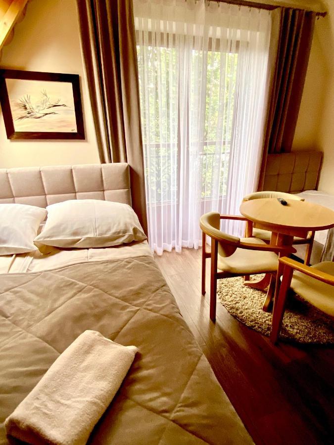 Homestay Gosciniec W Zakopanem Zakopane