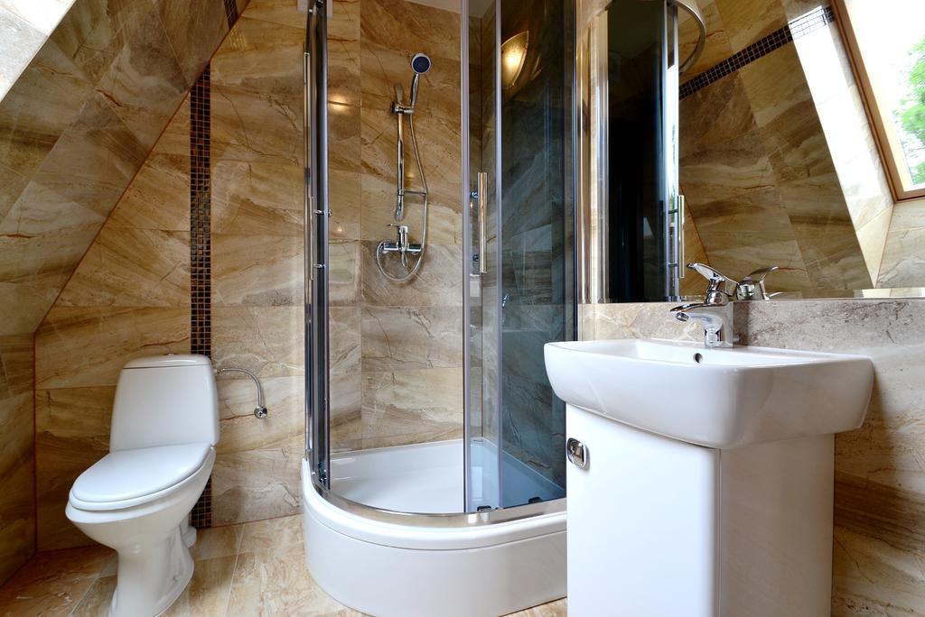 Gosciniec W Zakopanem Homestay Zakopane