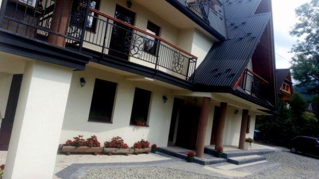 Gosciniec W Zakopanem Homestay *
