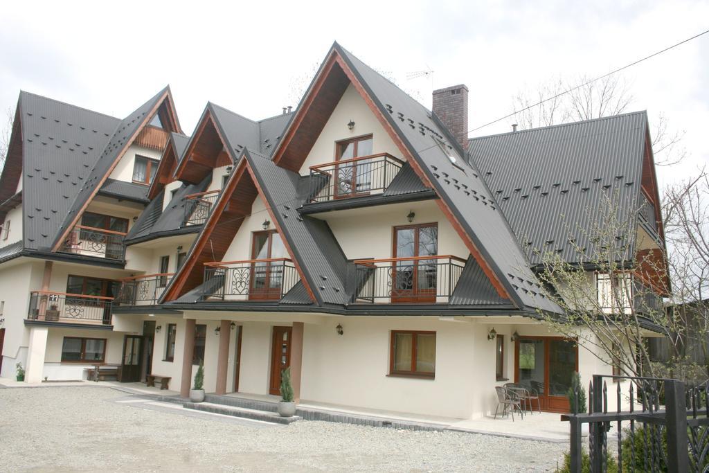 Gosciniec W Zakopanem Zakopane